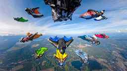 The Ultimate Extreme Sport: Wingsuit Flying