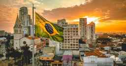 Uncovering Brazil: A Geographical Exploration