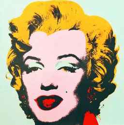 Marilyn & Andy Warhol: A Short Trivia on an Iconic Collaboration